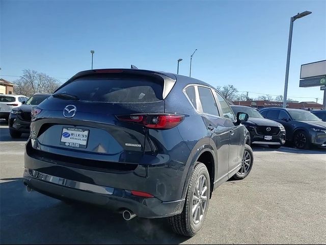 2025 Mazda CX-5 2.5 S Select Package