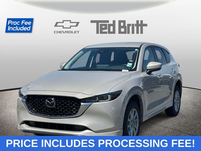 2025 Mazda CX-5 2.5 S Select Package