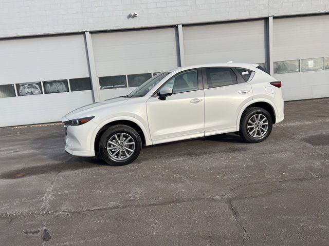 2025 Mazda CX-5 2.5 S Select Package