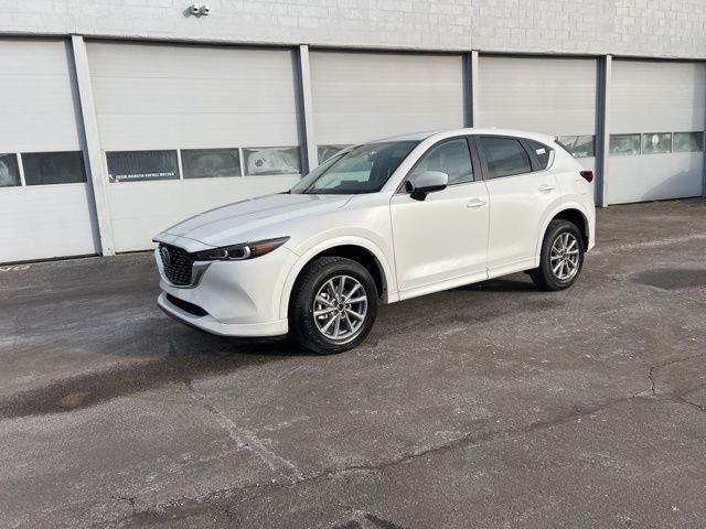 2025 Mazda CX-5 2.5 S Select Package