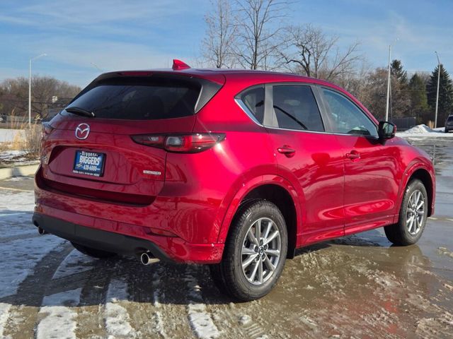 2025 Mazda CX-5 2.5 S Select Package
