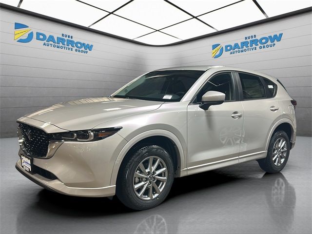 2025 Mazda CX-5 2.5 S Select Package