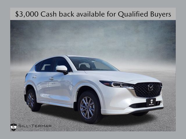 2025 Mazda CX-5 2.5 S Select Package