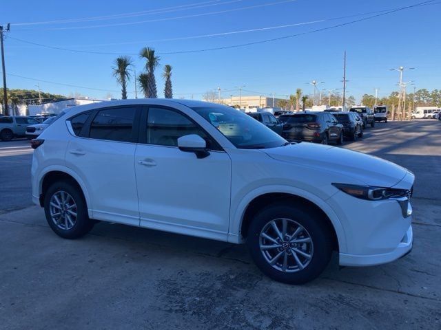 2025 Mazda CX-5 2.5 S Select Package