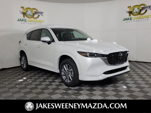 2025 Mazda CX-5 2.5 S Select Package