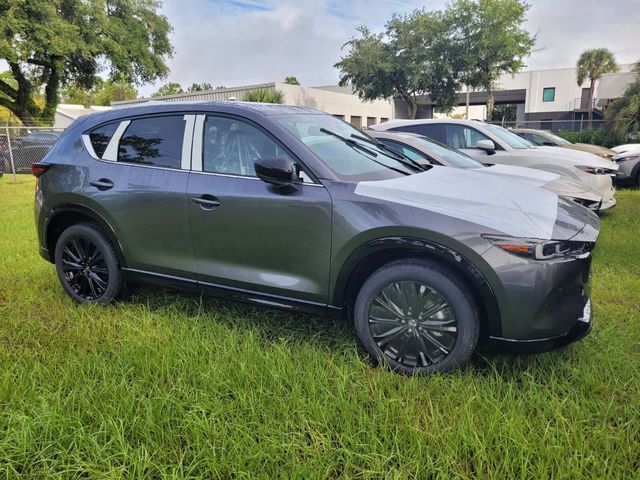 2025 Mazda CX-5 2.5 Turbo Premium Package