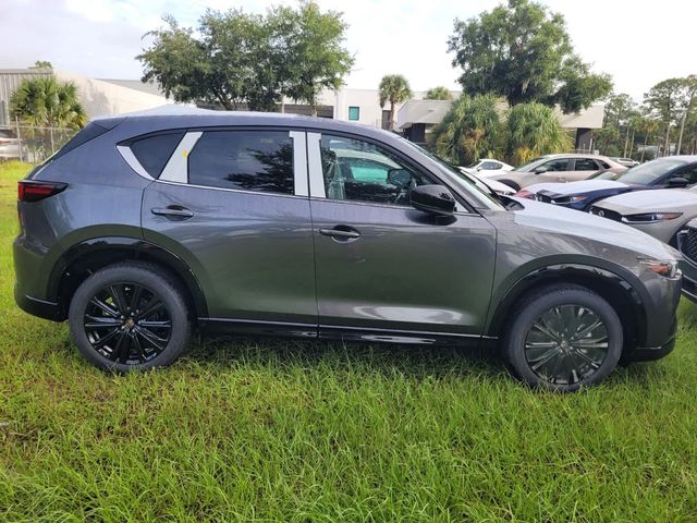 2025 Mazda CX-5 2.5 Turbo Premium Package