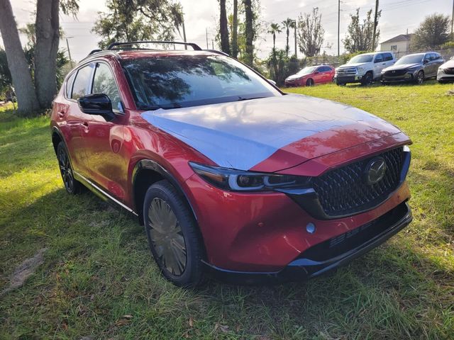 2025 Mazda CX-5 2.5 Turbo Premium Package