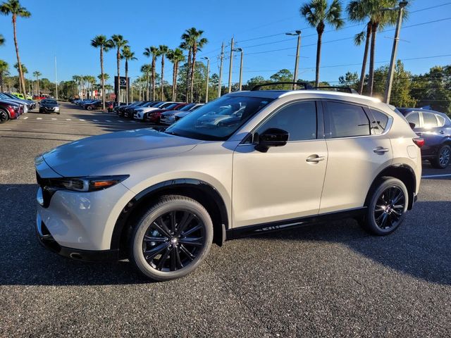 2025 Mazda CX-5 2.5 Turbo Premium Package