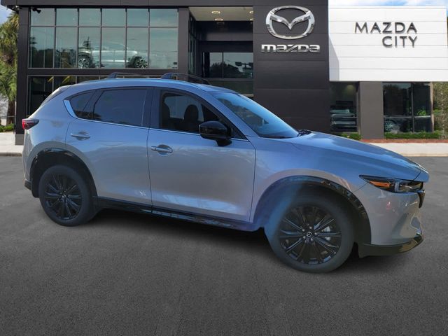 2025 Mazda CX-5 2.5 Turbo Premium Package