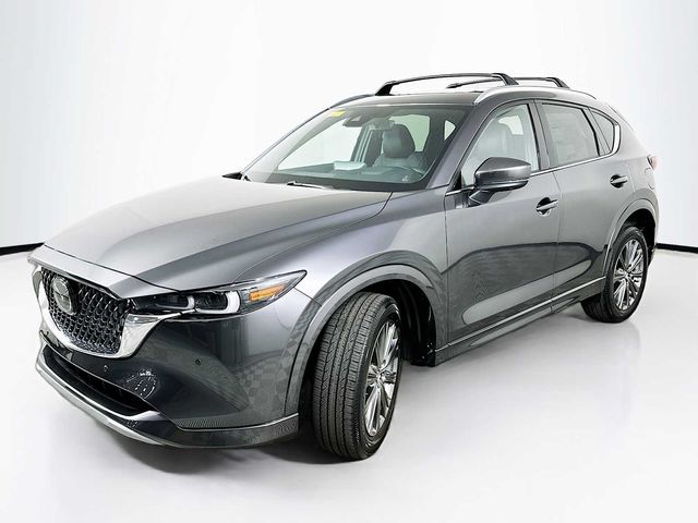 2025 Mazda CX-5 2.5 Turbo Signature