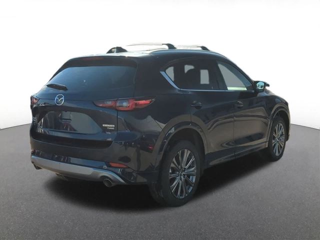 2025 Mazda CX-5 2.5 Turbo Signature