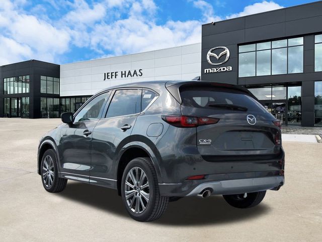 2025 Mazda CX-5 2.5 Turbo Signature