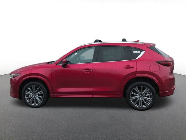 2025 Mazda CX-5 2.5 Turbo Signature