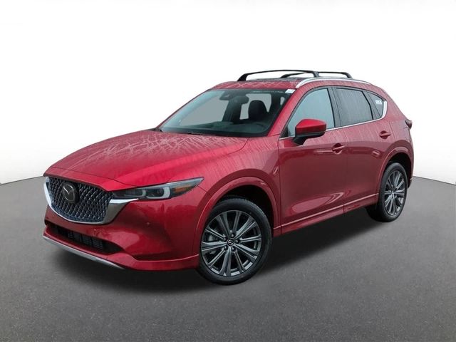 2025 Mazda CX-5 2.5 Turbo Signature