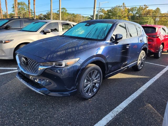 2025 Mazda CX-5 2.5 Turbo Signature