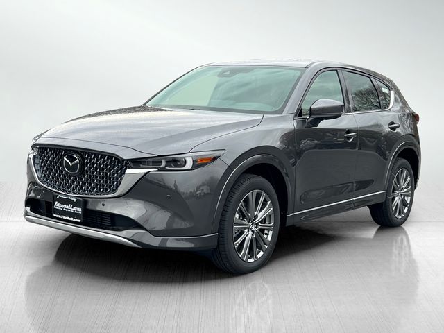 2025 Mazda CX-5 2.5 Turbo Signature