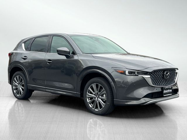 2025 Mazda CX-5 2.5 Turbo Signature