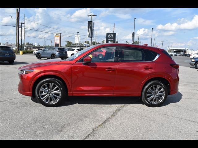 2025 Mazda CX-5 2.5 Turbo Signature