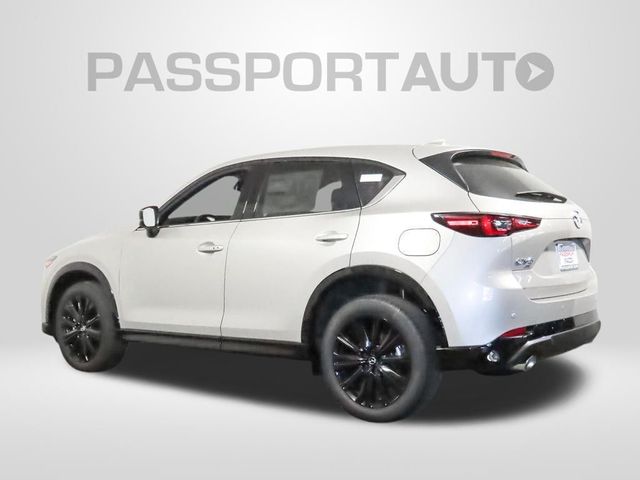 2025 Mazda CX-5 2.5 Turbo Premium Package