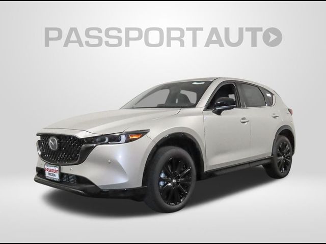 2025 Mazda CX-5 2.5 Turbo Premium Package