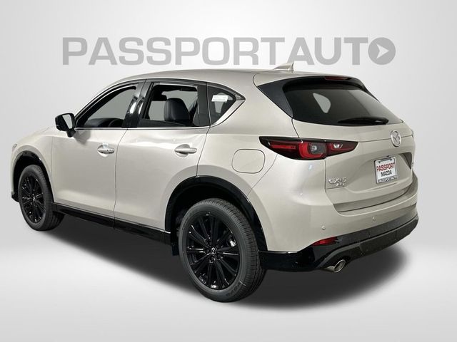 2025 Mazda CX-5 2.5 Turbo Premium Package