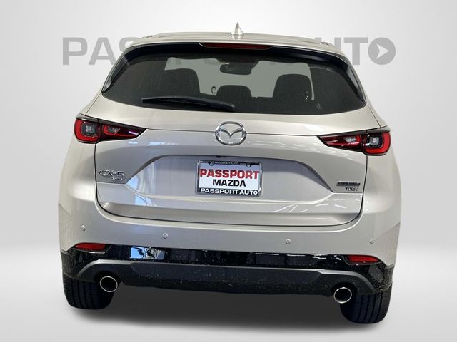 2025 Mazda CX-5 2.5 Turbo Premium Package