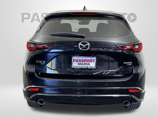 2025 Mazda CX-5 2.5 Turbo Premium Package