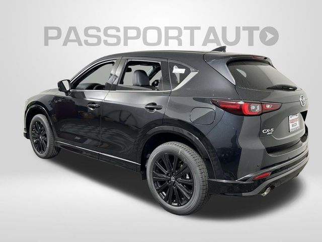 2025 Mazda CX-5 2.5 Turbo Premium Package