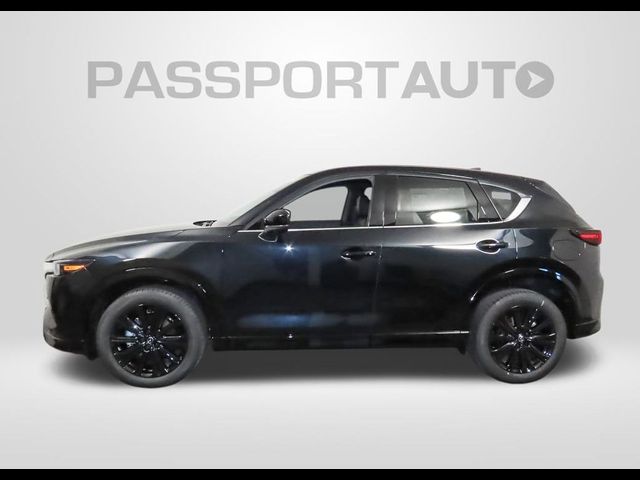 2025 Mazda CX-5 2.5 Turbo Premium Package