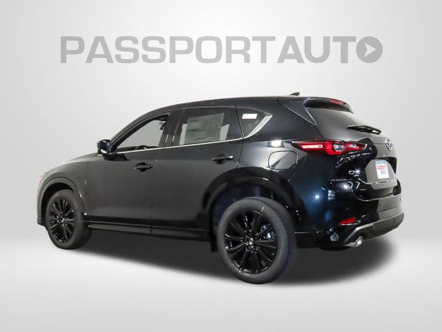 2025 Mazda CX-5 2.5 Turbo Premium Package