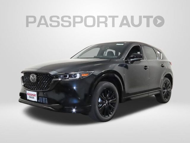 2025 Mazda CX-5 2.5 Turbo Premium Package