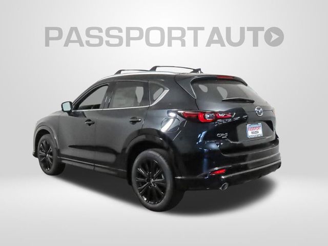 2025 Mazda CX-5 2.5 Turbo Premium Package