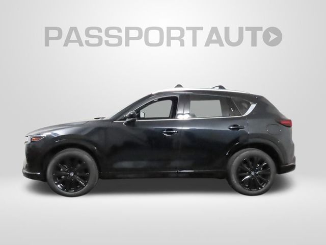 2025 Mazda CX-5 2.5 Turbo Premium Package