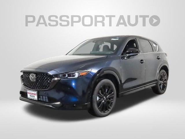 2025 Mazda CX-5 2.5 Turbo Premium Package