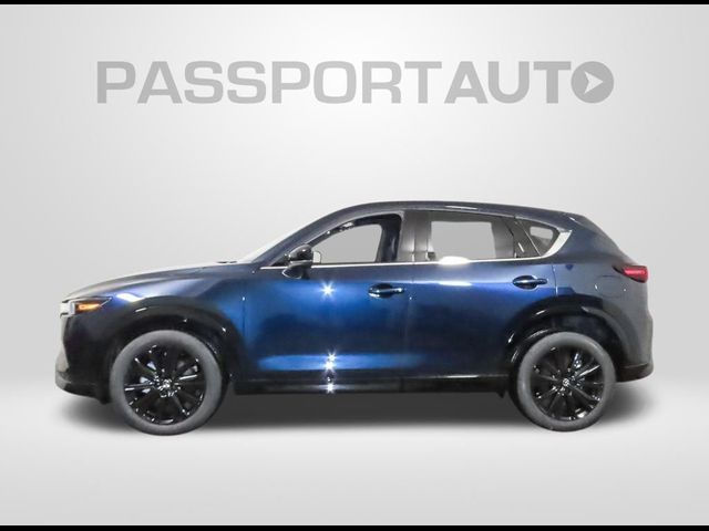 2025 Mazda CX-5 2.5 Turbo Premium Package