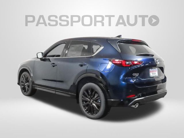 2025 Mazda CX-5 2.5 Turbo Premium Package