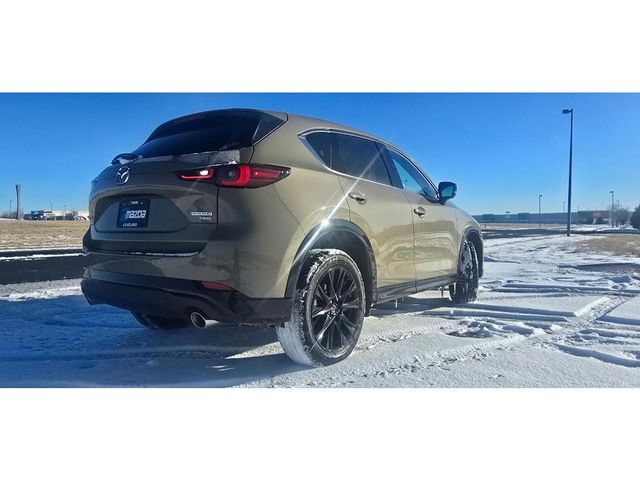 2025 Mazda CX-5 2.5 Carbon Turbo