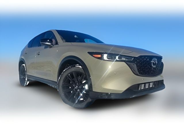 2025 Mazda CX-5 2.5 Carbon Turbo