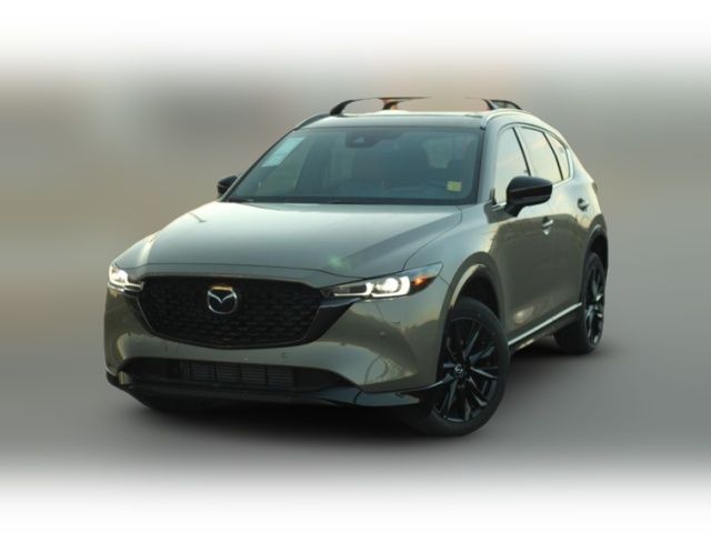 2025 Mazda CX-5 2.5 Carbon Turbo