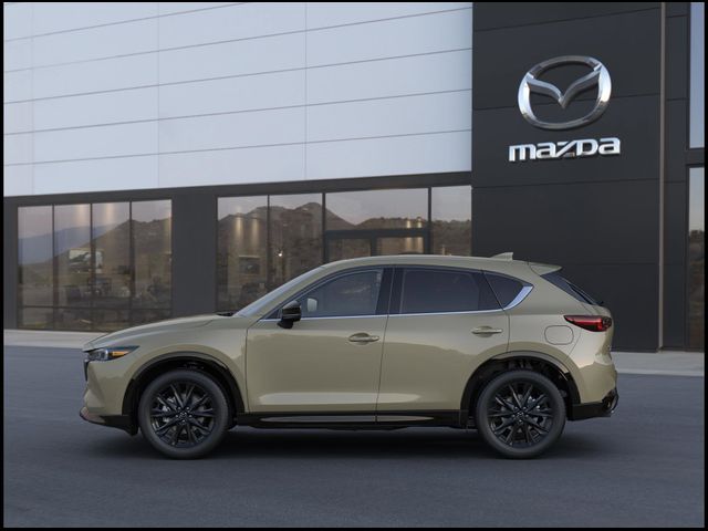 2025 Mazda CX-5 2.5 Carbon Turbo