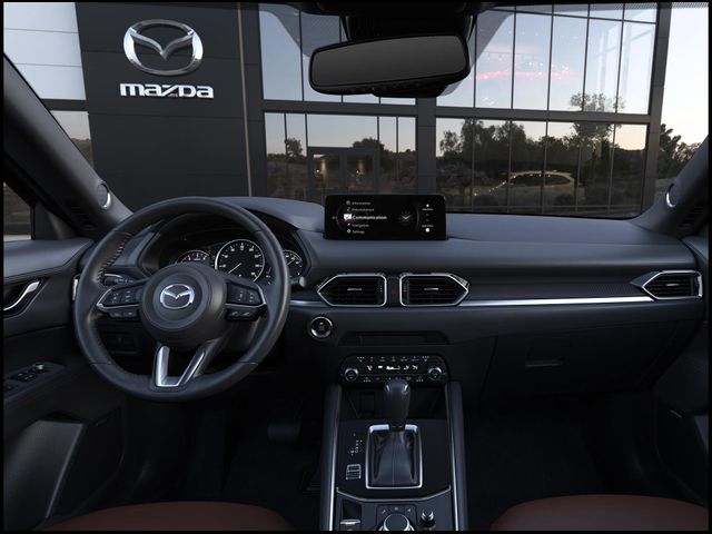 2025 Mazda CX-5 2.5 Carbon Turbo