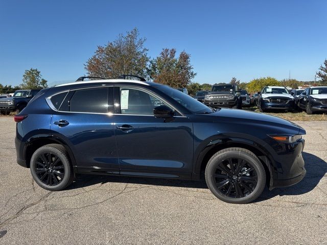 2025 Mazda CX-5 2.5 Turbo Premium Package