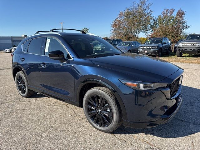 2025 Mazda CX-5 2.5 Turbo Premium Package