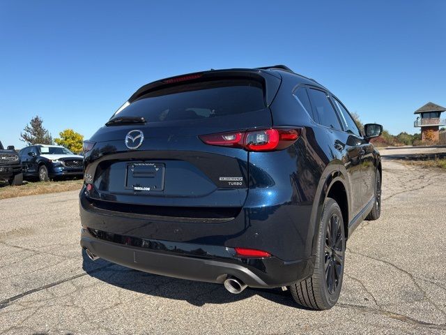 2025 Mazda CX-5 2.5 Turbo Premium Package