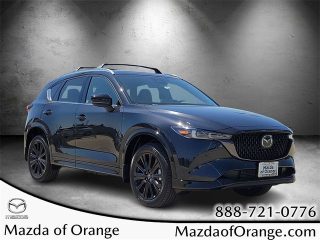 2025 Mazda CX-5 2.5 Turbo Premium Package