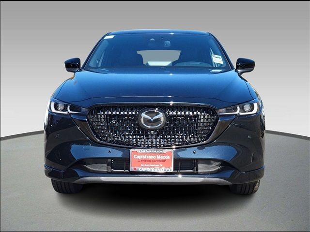 2025 Mazda CX-5 2.5 Turbo Premium Package