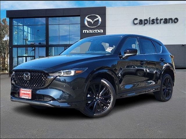 2025 Mazda CX-5 2.5 Turbo Premium Package