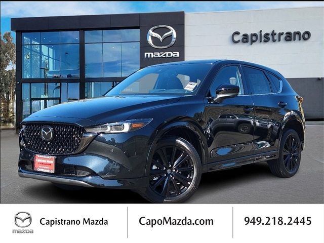 2025 Mazda CX-5 2.5 Turbo Premium Package