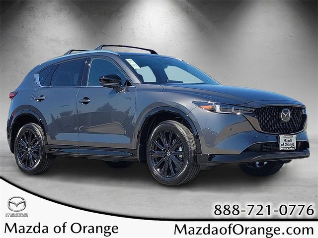 2025 Mazda CX-5 2.5 Turbo Premium Package